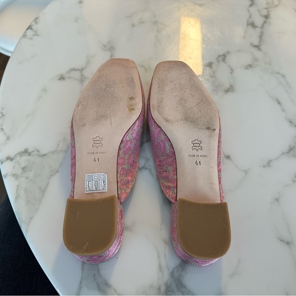 Ann mashburn flats size 41 aka 10 - Picture 4 of 4